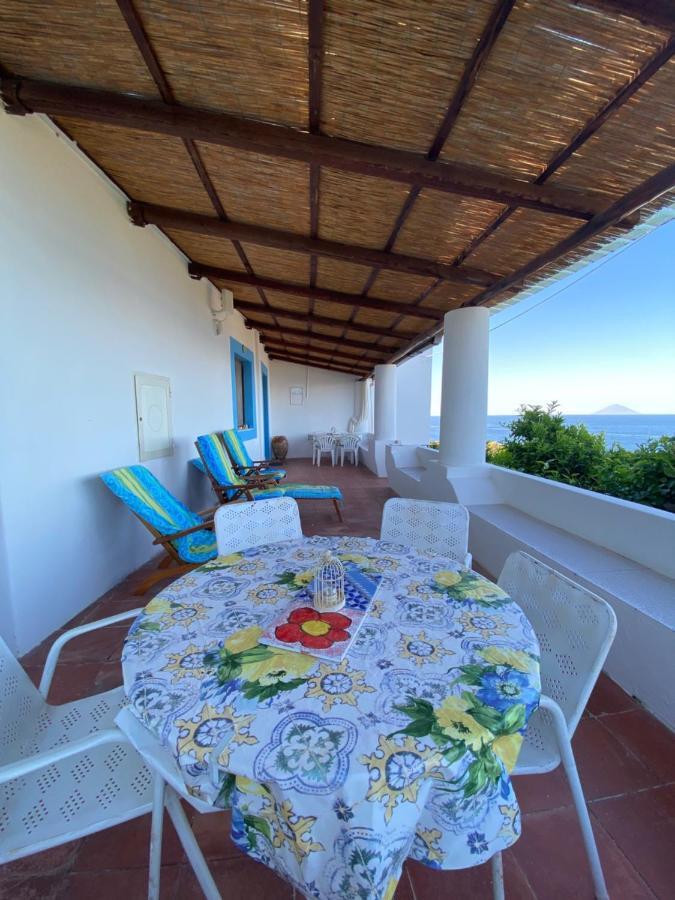 Casa Katia Apartment Lingua Exterior photo