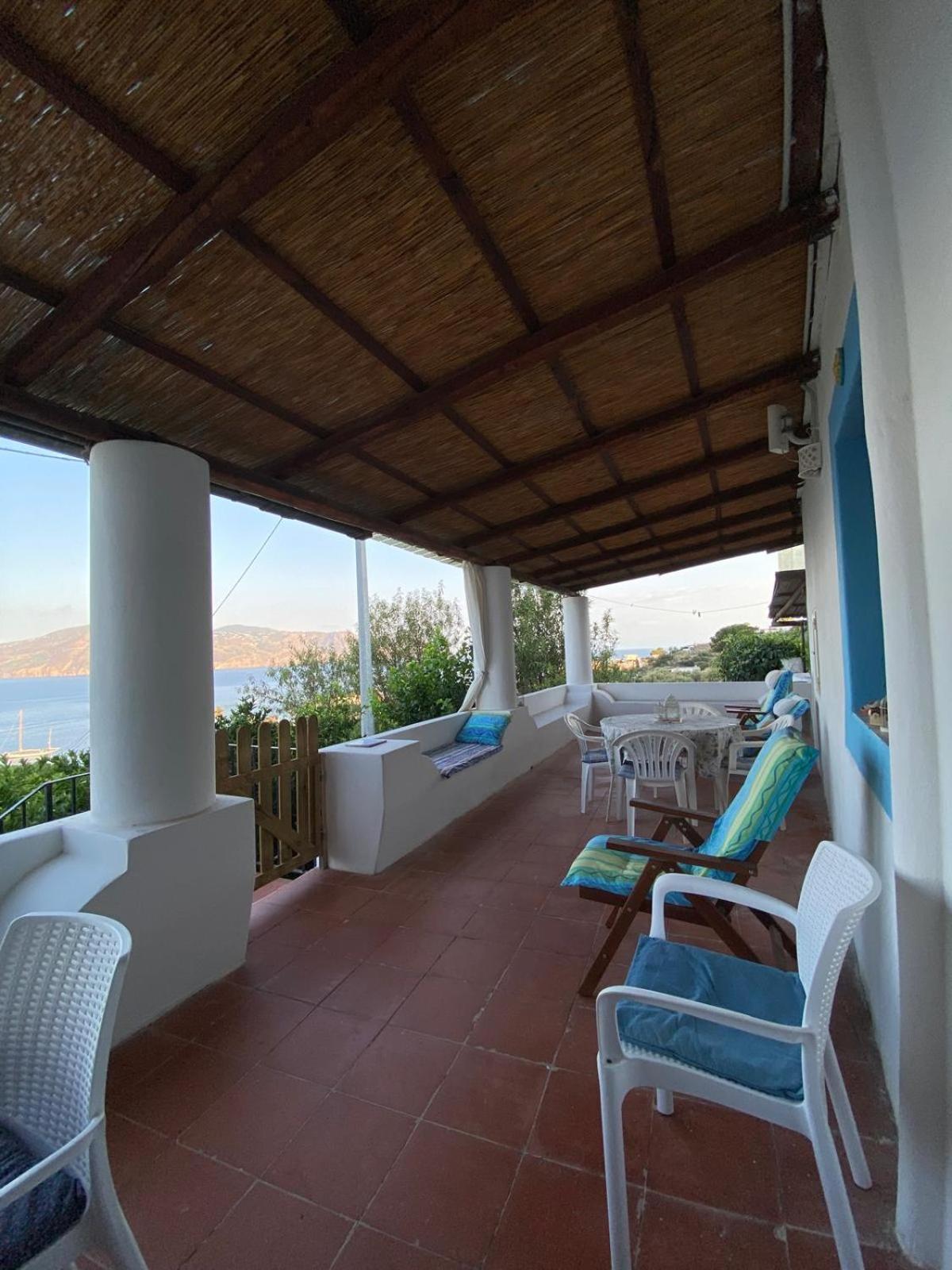 Casa Katia Apartment Lingua Exterior photo