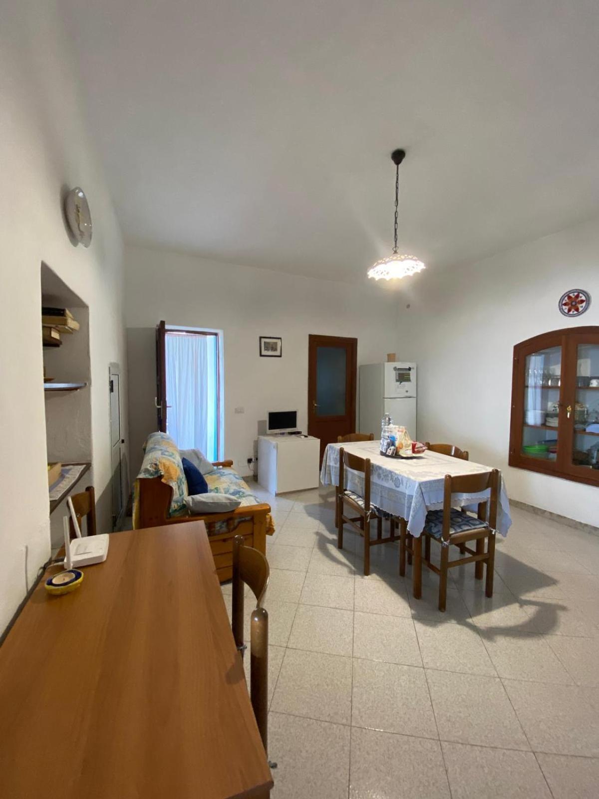 Casa Katia Apartment Lingua Exterior photo