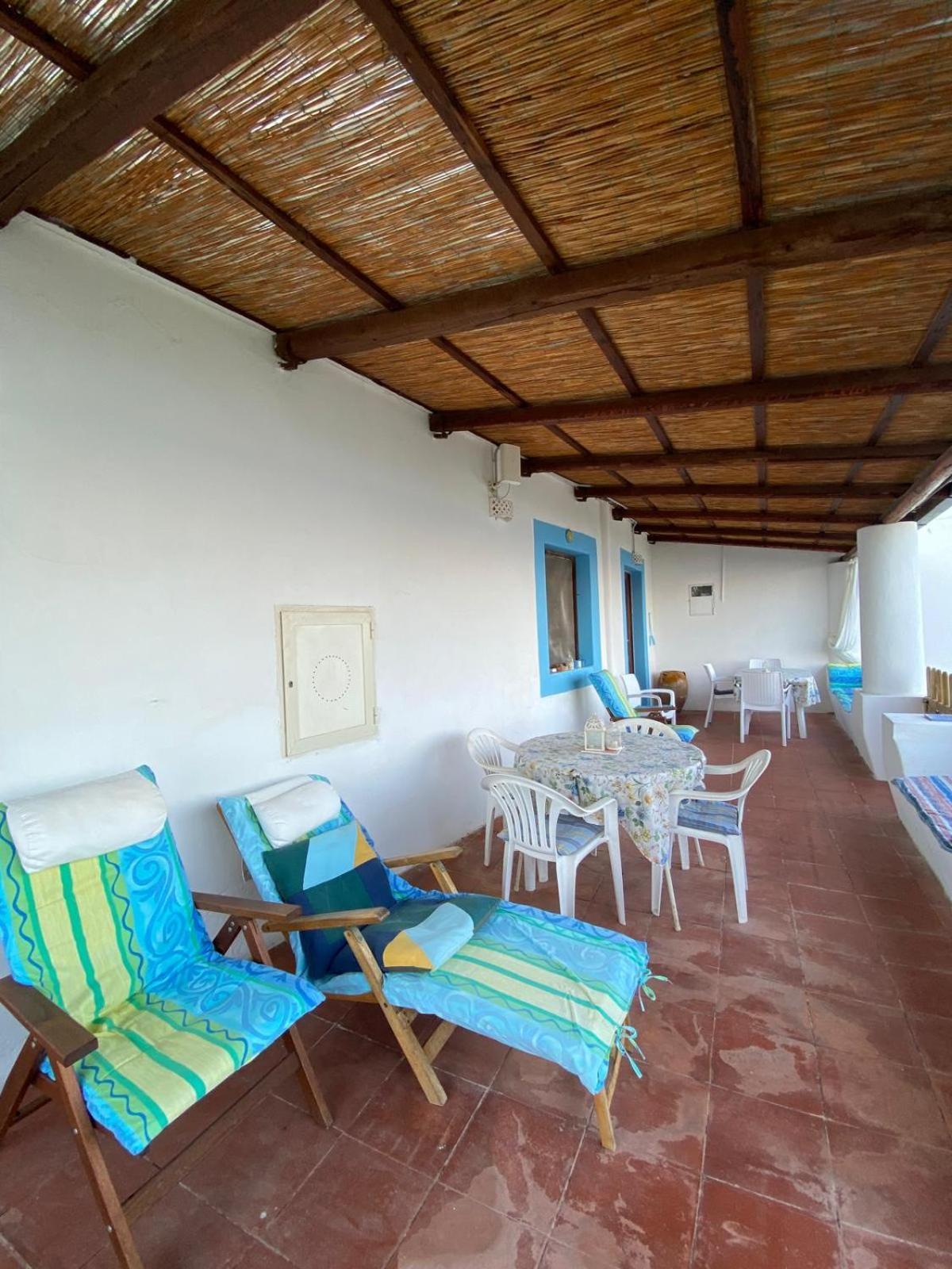 Casa Katia Apartment Lingua Exterior photo