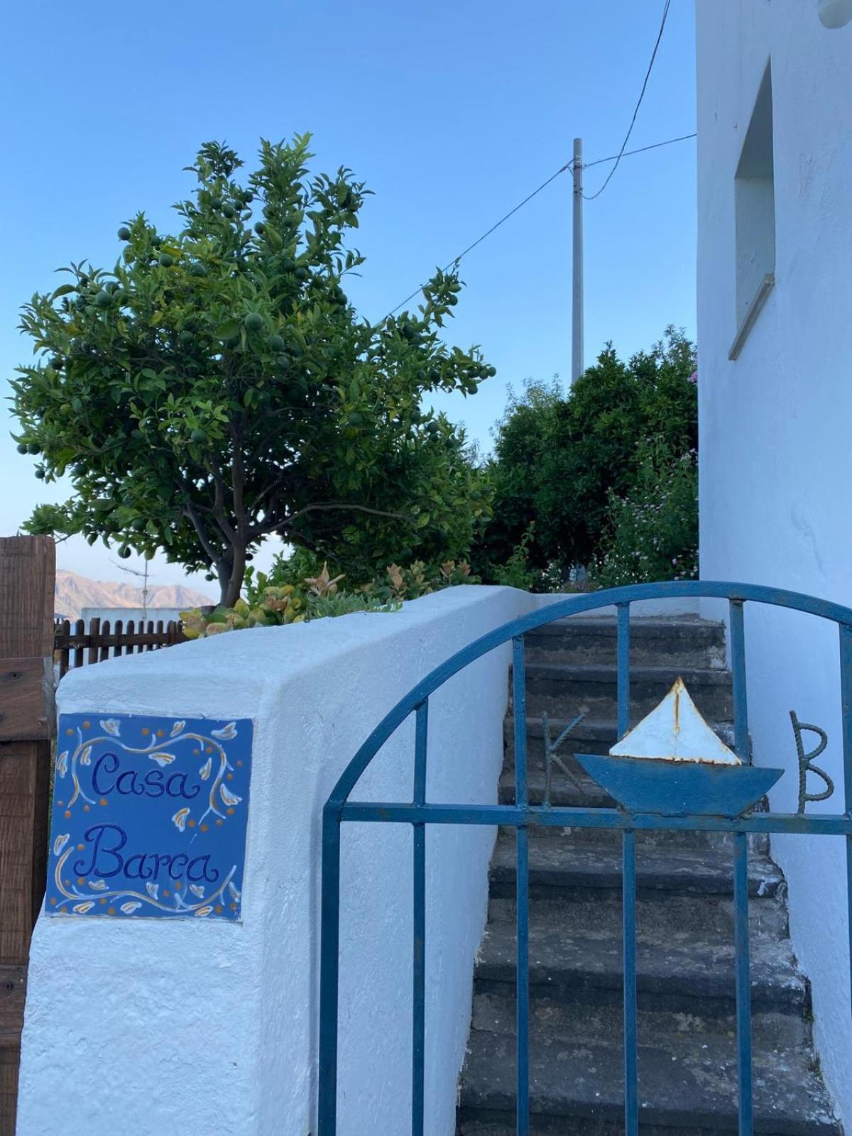 Casa Katia Apartment Lingua Exterior photo