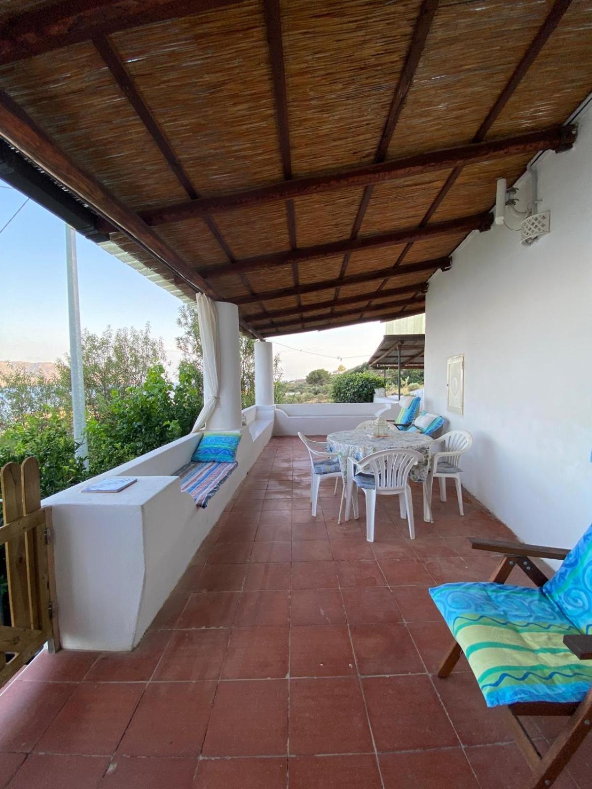 Casa Katia Apartment Lingua Exterior photo