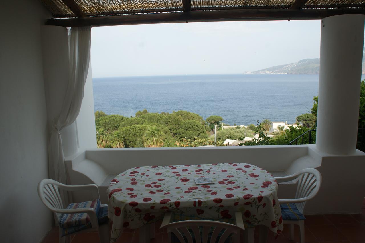 Casa Katia Apartment Lingua Exterior photo